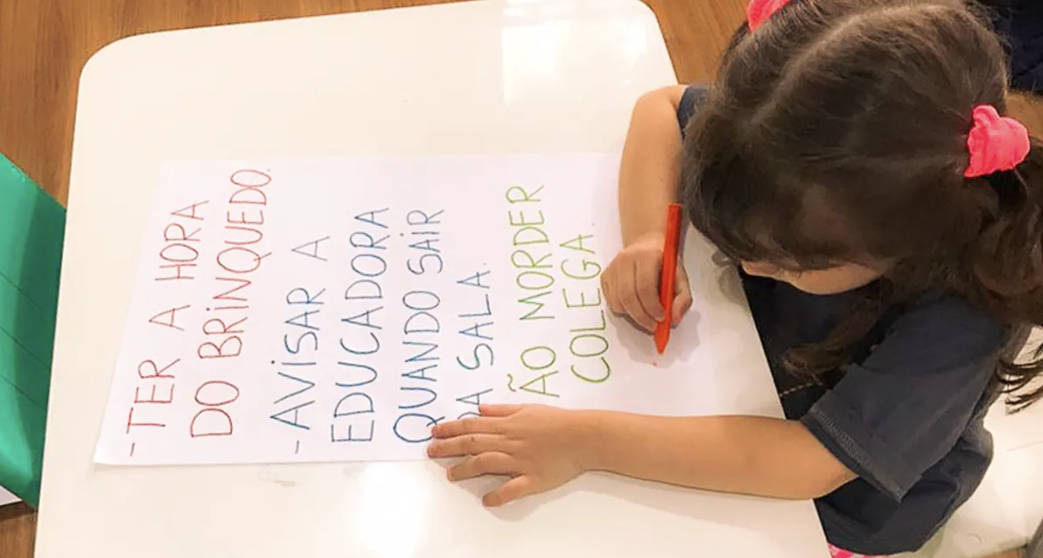 Educação Infantil