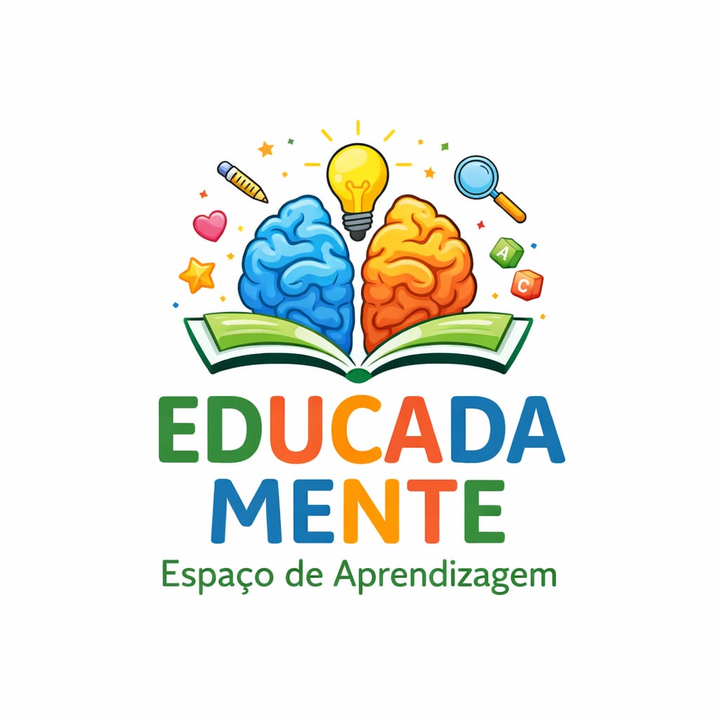 Logomarca EducadaMente